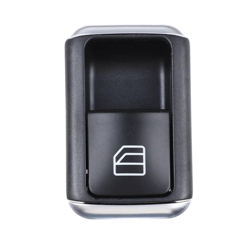 Fensterschalter-Abdeckungsknopf Auto for Mercedes Benz W204 W212 CE GLK Klasse Elektrische Fensterheber Schalter Taste 2049055402 2049055302 2049058202(Model A) von ZVPQU