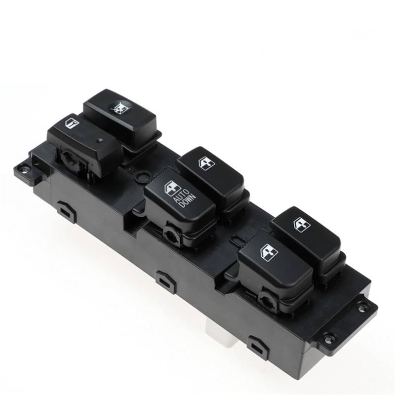 Fensterschalter-Abdeckungsknopf Vorne Links Elektrische Fensterheber Control Schalter for Hyundai Santa Fe cm 2007-2011 93570-2B100 935702B100 Auto Zubehör von ZVPQU