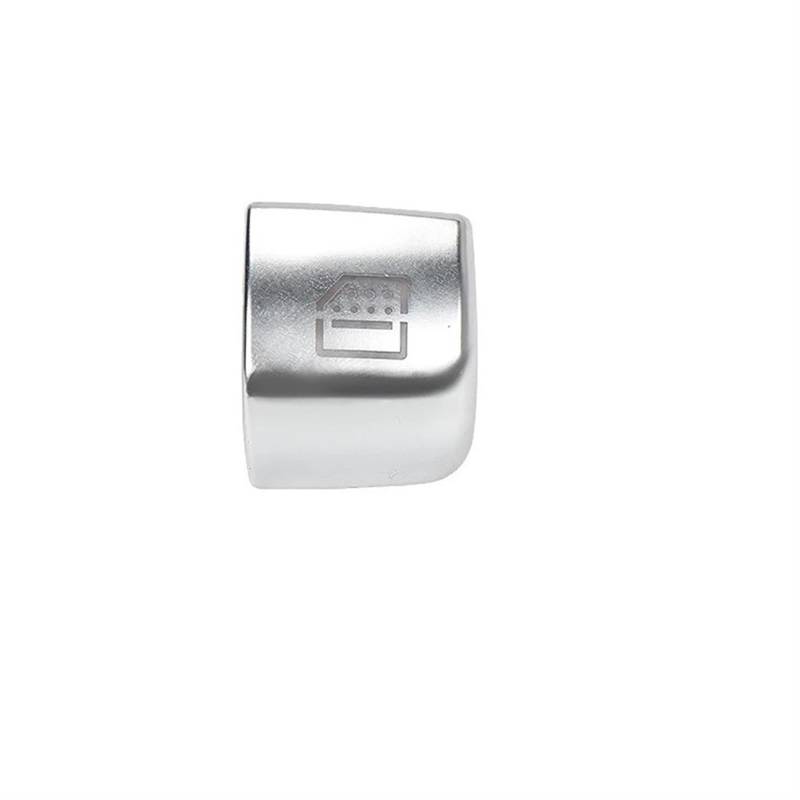Fensterschalter-Abdeckungsknopf for Mercedes Benz W222 Auto Front Fenster Schalter Taste Abdeckung Fahrzeug Tür Glas Control Schalter Kappe for S Klasse 222905150(No.4) von ZVPQU