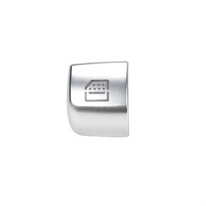 Fensterschalter-Abdeckungsknopf for Mercedes Benz W222 Auto Heckscheibe Schalter Knopfabdeckung Fahrzeugtür Glas Steuerschalterkappe for S Klasse 2014-2019 222905150(No.1) von ZVPQU