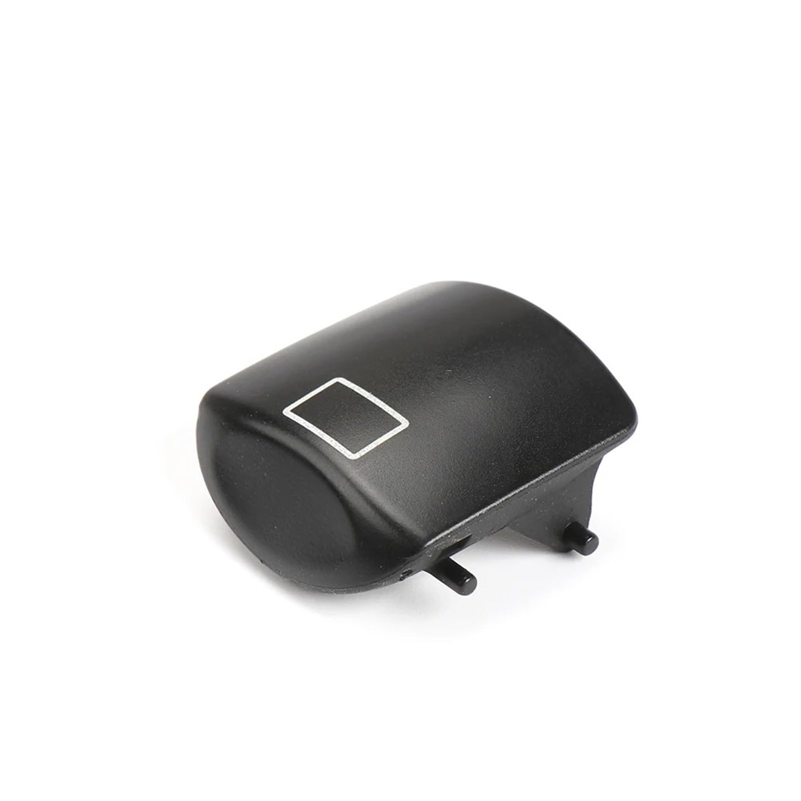 Fensterschalter-Abdeckungsknopf for Mercedes W164 W251 X164 Auto Schiebedach Fenster Schalter Taste Abdeckung Kunststoff for Benz ML GL Klasse Auto Innen Decke Licht Schalter(Model A Black) von ZVPQU