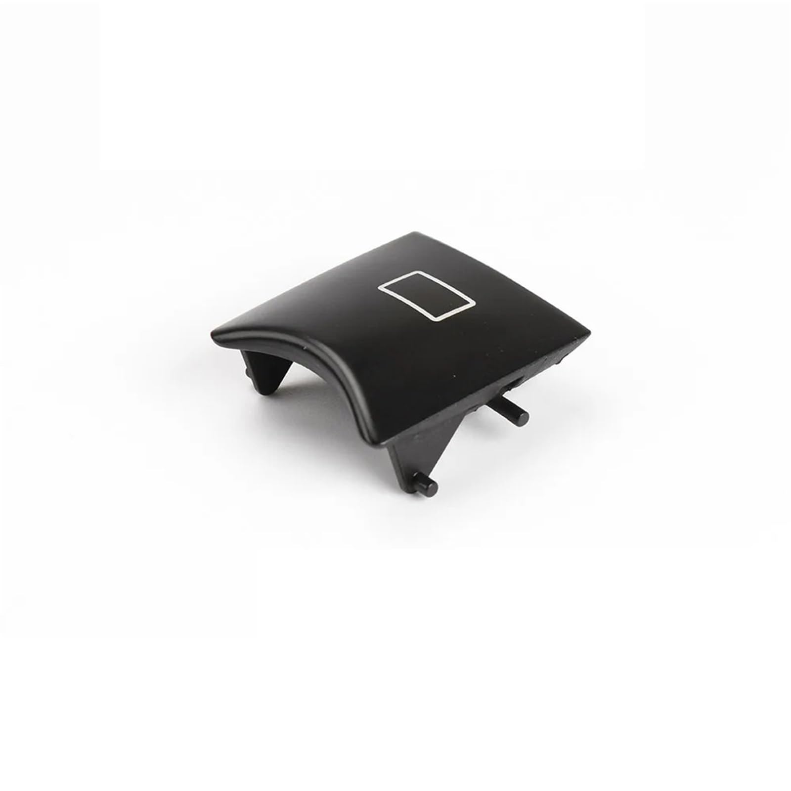 Fensterschalter-Abdeckungsknopf for Mercedes W164 W251 X164 Auto Schiebedach Fenster Schalter Taste Abdeckung Kunststoff for Benz ML GL Klasse Auto Innen Decke Licht Schalter(Model B Black) von ZVPQU