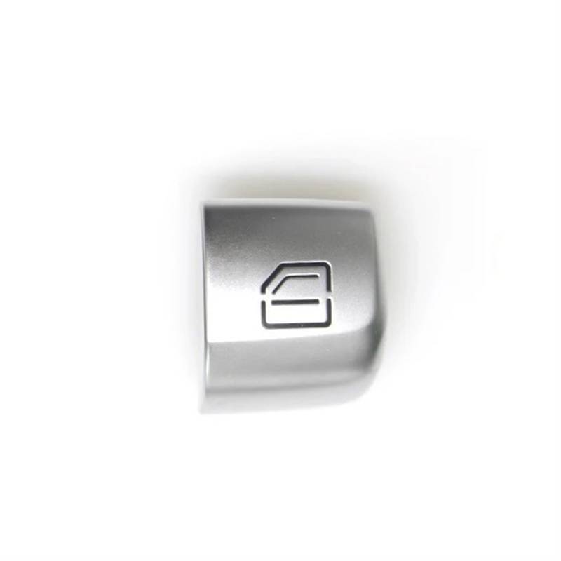 Fensterschalter-Abdeckungsknopf for Mercedes W205 W253 Auto Fenster Schalter Reparatur Taste Abdeckung C180 C200 C260 C300 C63 W204 2059056811(No.4) von ZVPQU