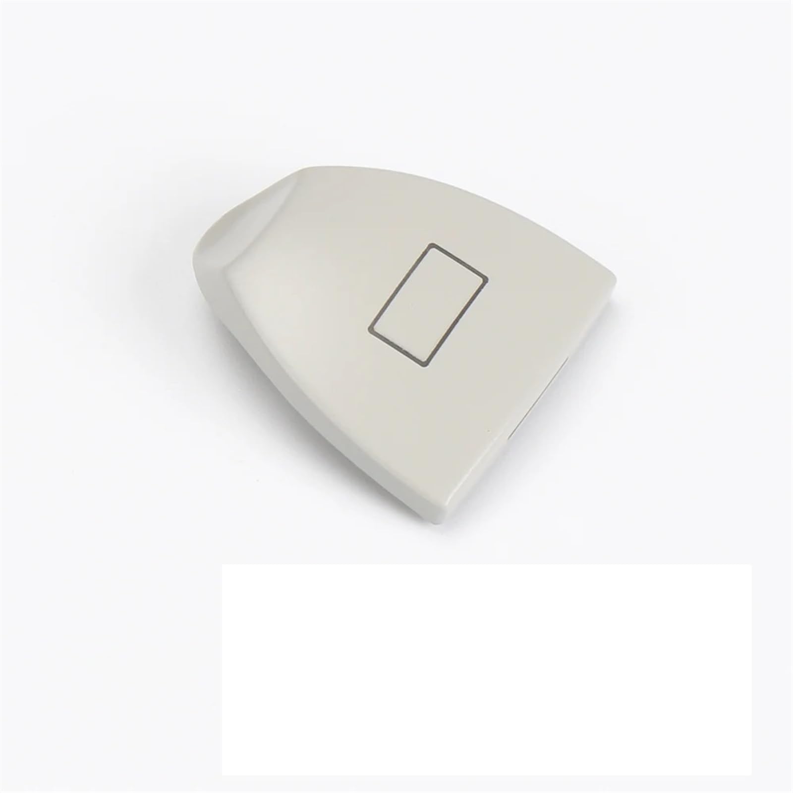 Fensterschalter-Abdeckungsknopf for Mercedes W211 W219 Auto Schiebedach Fenster Schalter Taste Abdeckung Dach Licht Bedienfeld Schalter for Benz E CLS Klasse e200 E300 2118200923(Gray) von ZVPQU