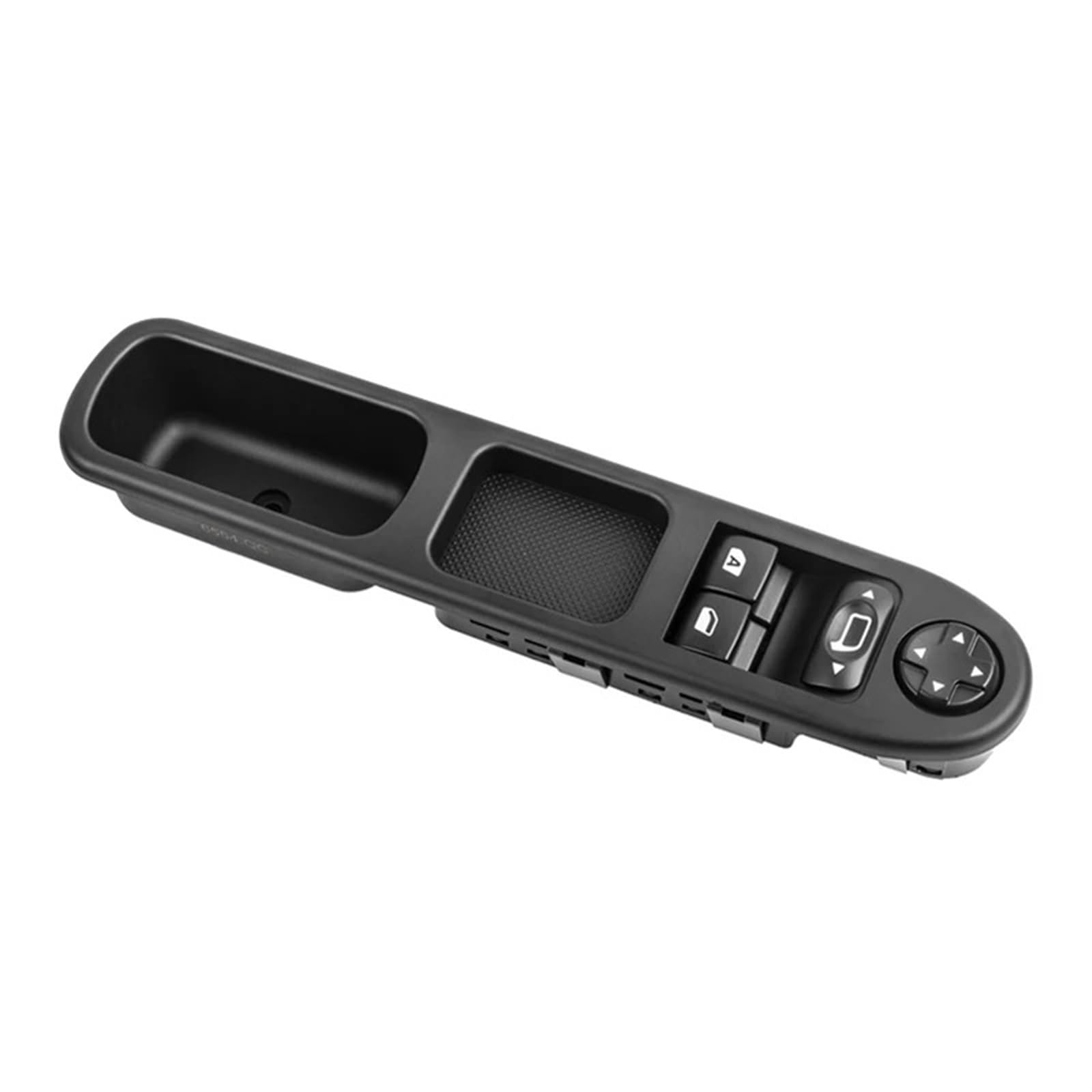 Fensterschalter-Abdeckungsknopf for Peugeot 207, for Citroen C3 Picasso 2007-2014 Vorne Links Antriebsseite Elektrischer Fensterheber OEM 6554.QC 6554QC Fensterschalter-Abdeckungsknopf for Peugeot 207, for Citroen C3 Picasso 2007-2014 Vorne Links Antriebsseite Elektrischer Fensterheber OEM 6554.QC 6554QC von ZVPQU
