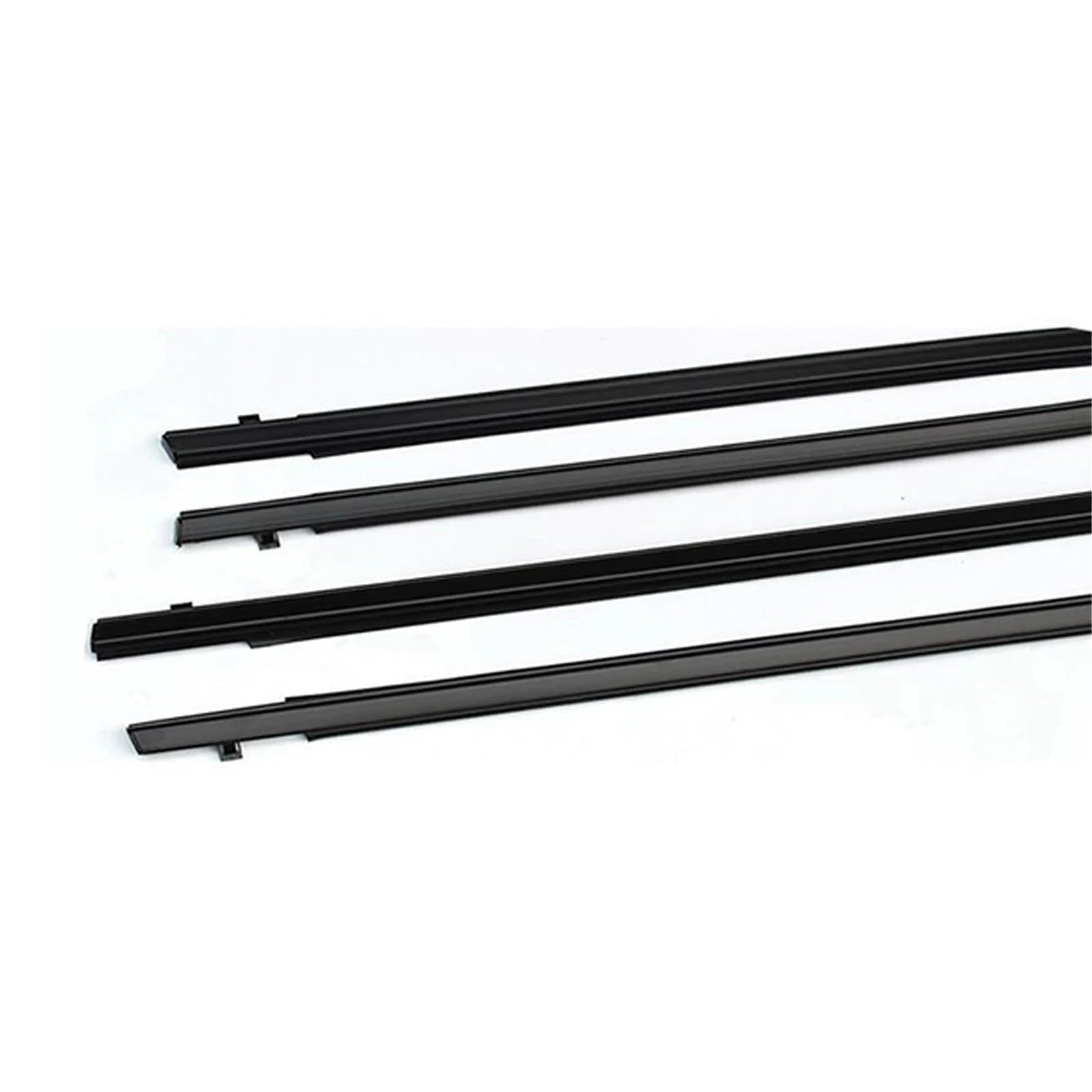 Türdichtungsstreifen Auto-Außenfenster-Gummidichtung, wasserdichte Druckleiste, Dichtungsband, Formteil, for FIT Jazz GEN2 2009–2014 72450-TG0-T01 Türdichtungsstreifen Auto-Außenfenster-Gummidichtung, wasserdichte Druckleiste, Dichtungsband, Formteil, for FIT Jazz GEN2 2009–2014 72450-TG0-T01 von ZVPQU