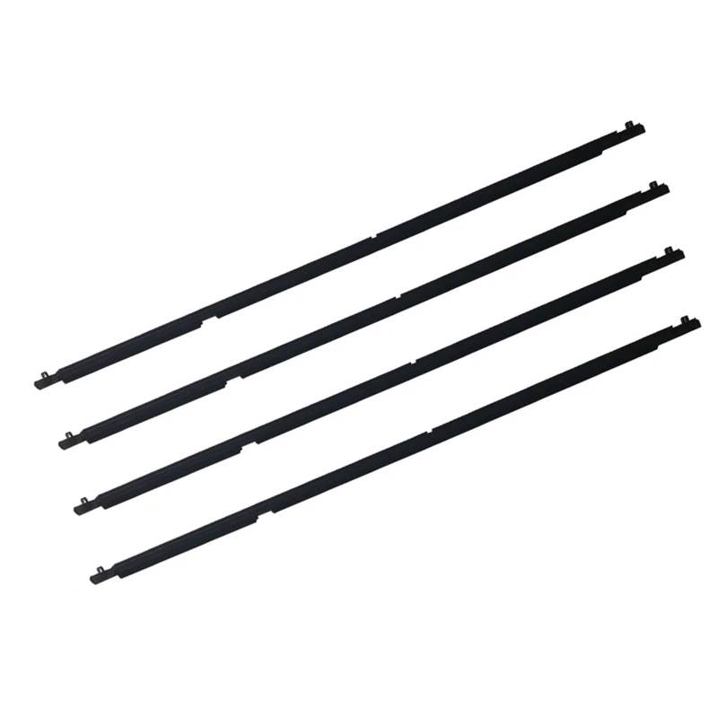 Türdichtungsstreifen Auto-Außenfenster-Gummidichtung, wasserdichte Druckleiste, Dichtungsgurt, Formteil, for Mazda, 6 Sedan 2004-2012 von ZVPQU