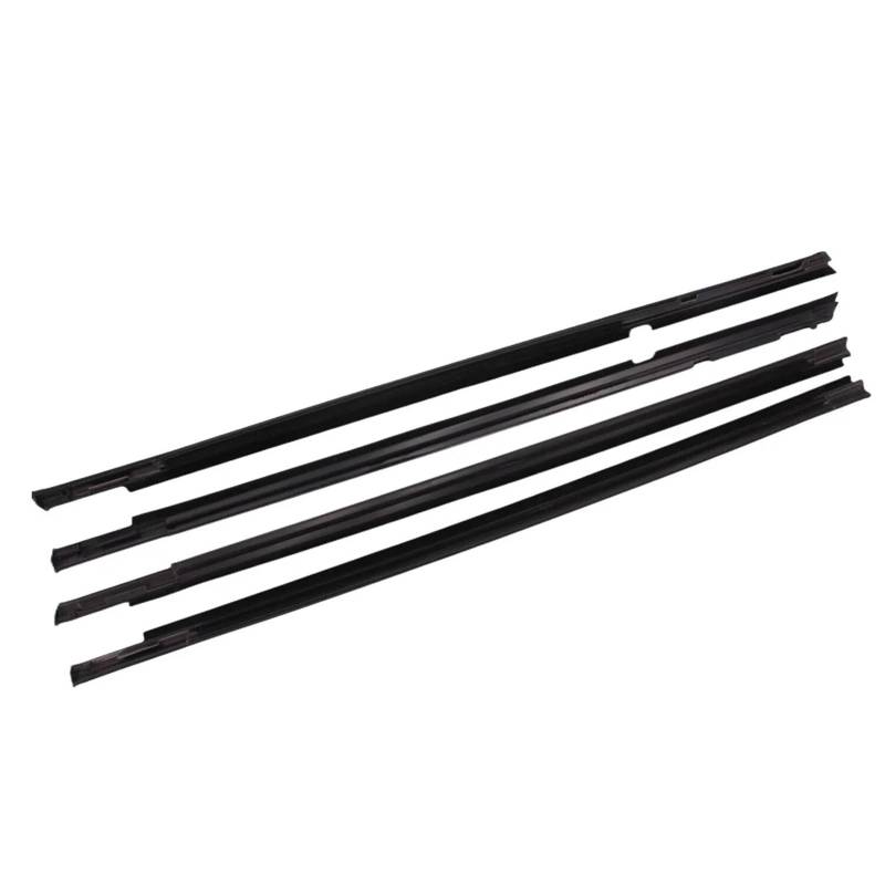 Türdichtungsstreifen Auto-Außenfenster-Gummidichtung, wasserdichte Türdichtungsleiste, for Lancer, for CY CX, for Fortis Evo CZ 2007-2019 5727A005 von ZVPQU
