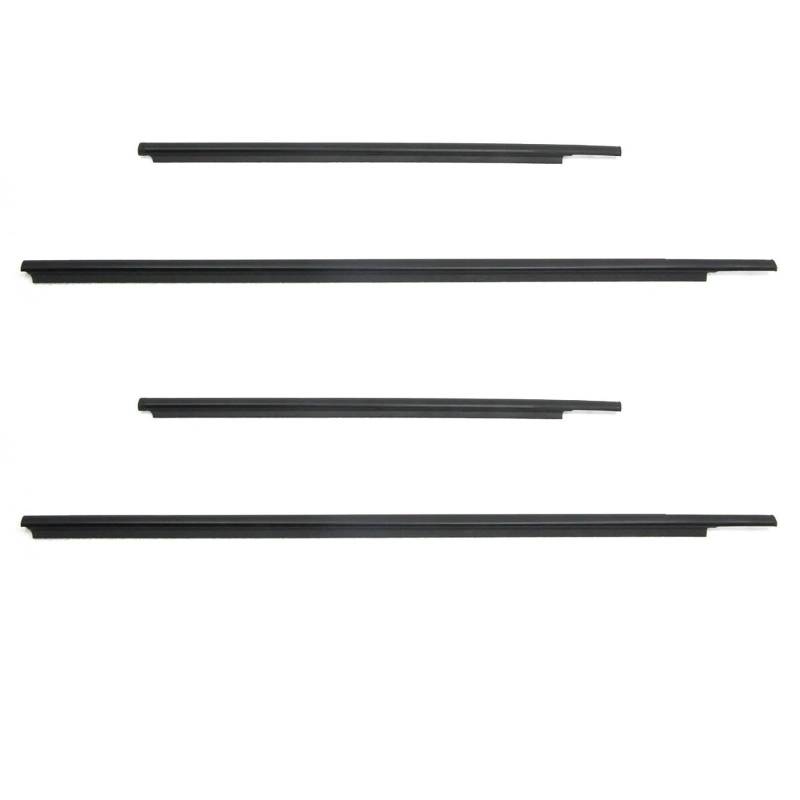 Türdichtungsstreifen Auto-Dichtungsstreifen, Fensterdichtung, Dichtungsstreifen, Fensterformteil, for Toyota, for VIOS 2002-2007 2008-2013 2014-2018(for 08-13) von ZVPQU