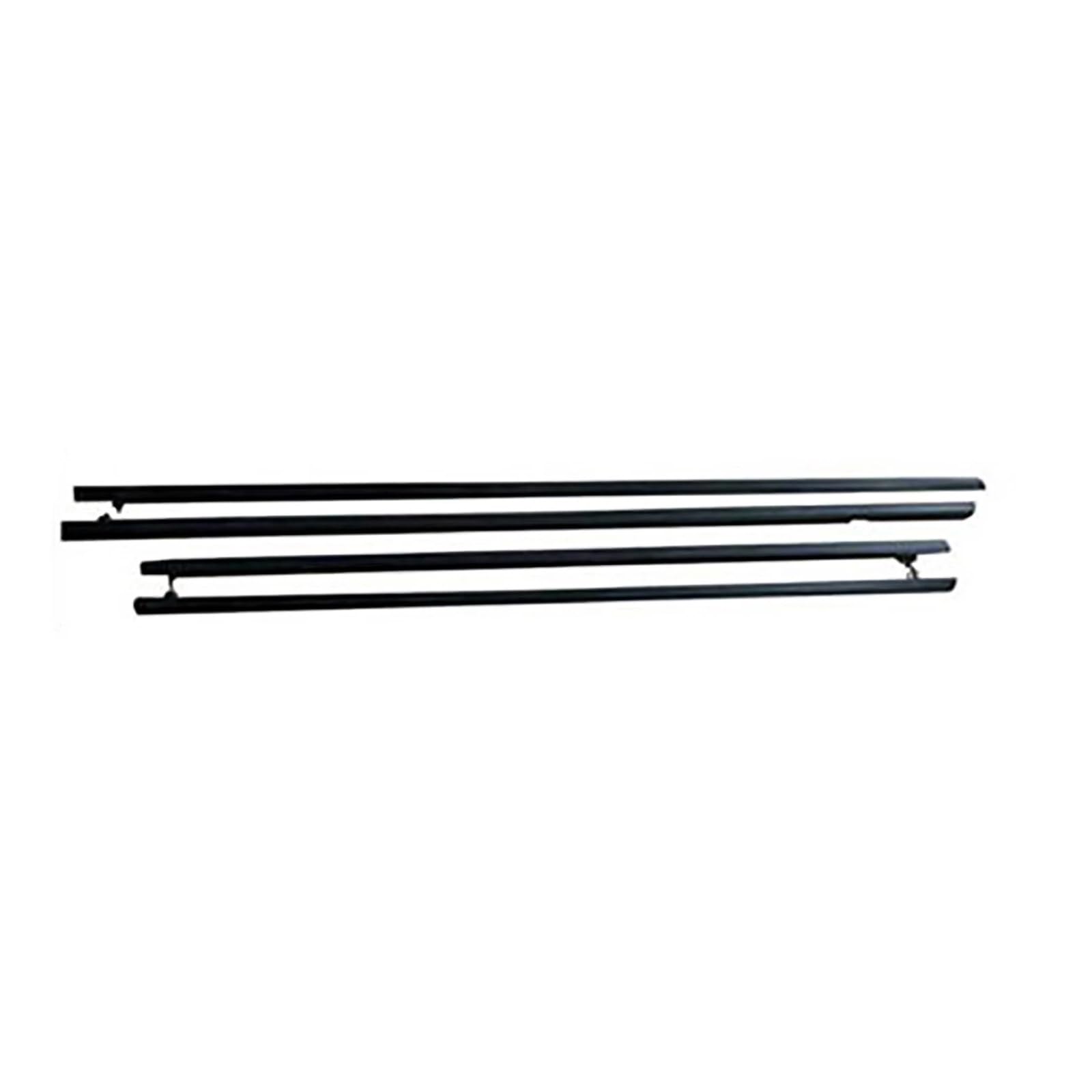 Türdichtungsstreifen Auto-Dichtungsstreifen, Fensterdichtung, Dichtungsstreifen, Fensterformteil, for Toyota, for VIOS 2002-2007 2008-2013 2014-2018(for 14-18) von ZVPQU