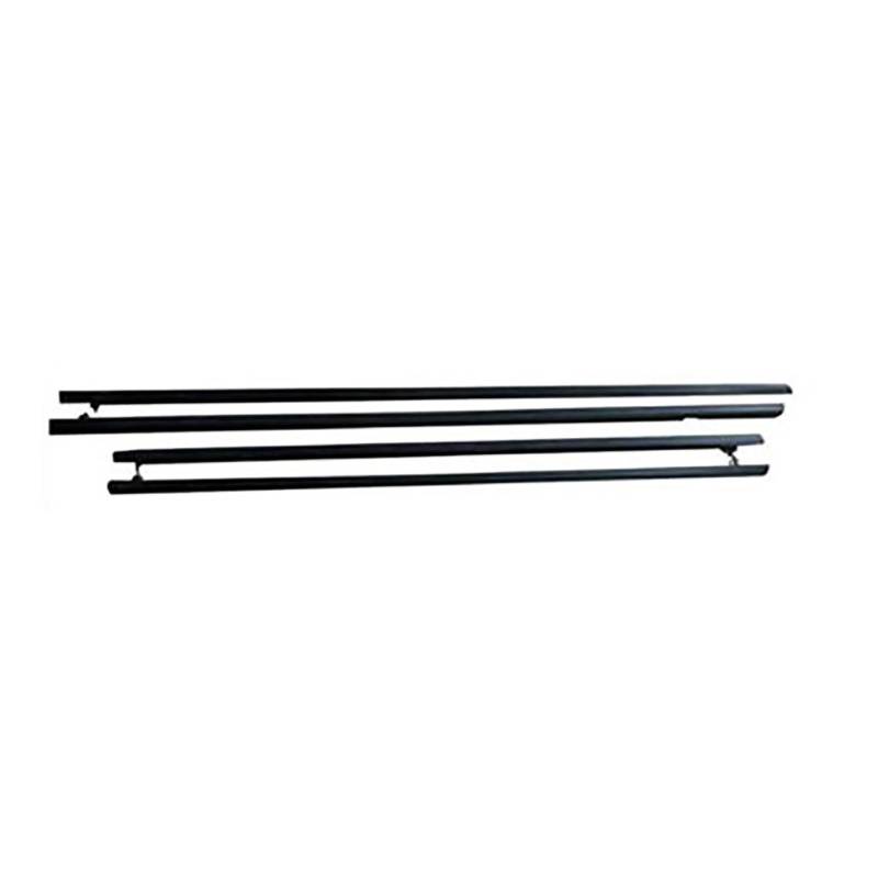 Türdichtungsstreifen Auto-Dichtungsstreifen, Fensterdichtung, Dichtungsstreifen, Fensterformteil, for Toyota, for VIOS 2002-2007 2008-2013 2014-2018(for 14-18) von ZVPQU