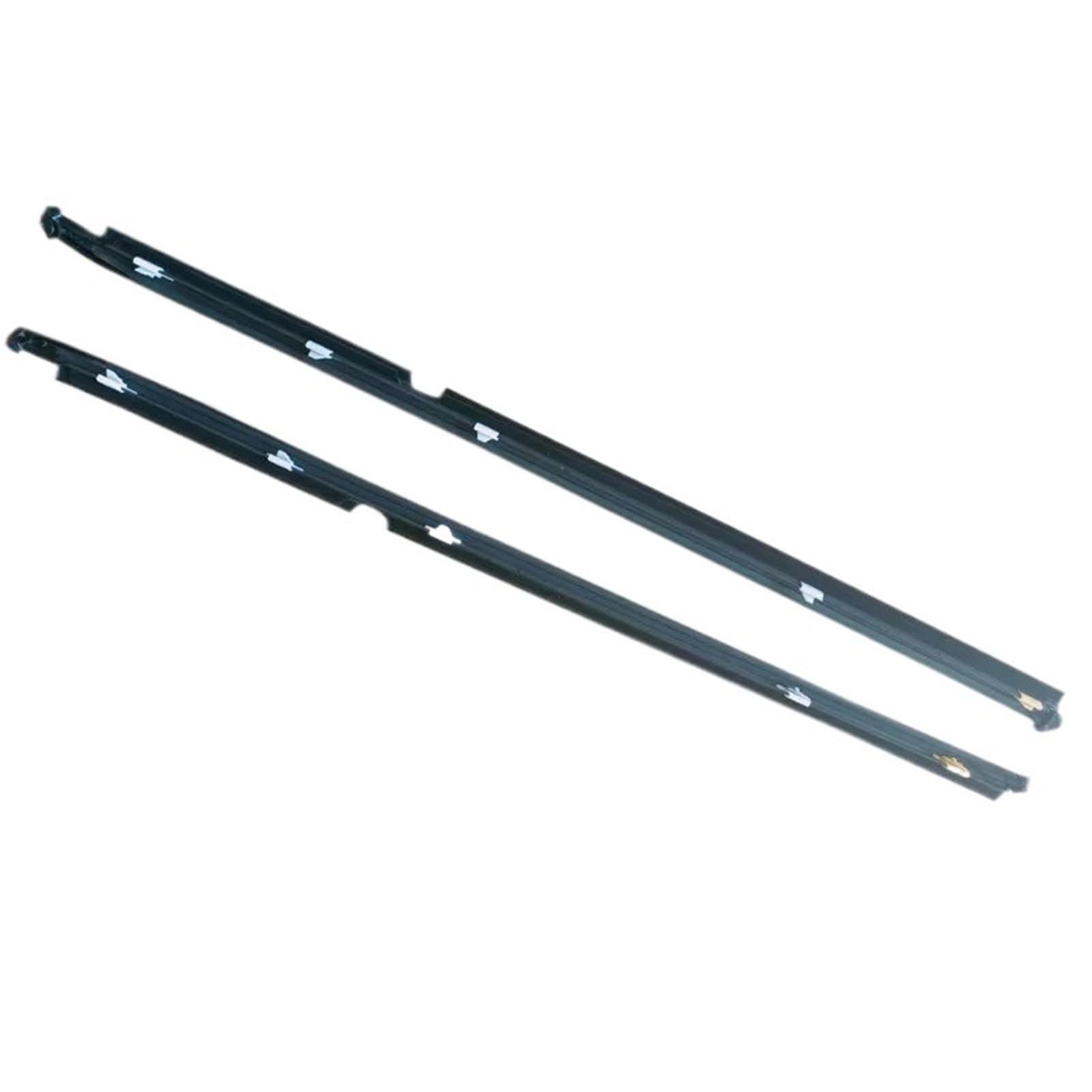 Türdichtungsstreifen Auto-Dichtungsstreifen, Fensterformteil, Dichtungsband, for Mazda, for Miata MX5 1990-2005 NA01-58-810F NA01-59-810F(5set) von ZVPQU