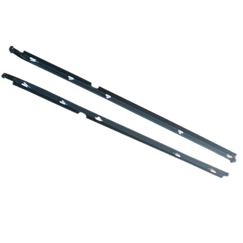 Türdichtungsstreifen Auto-Dichtungsstreifen, Fensterformteil, Dichtungsband, for Mazda, for Miata MX5 1990-2005 NA01-58-810F NA01-59-810F(5set) von ZVPQU