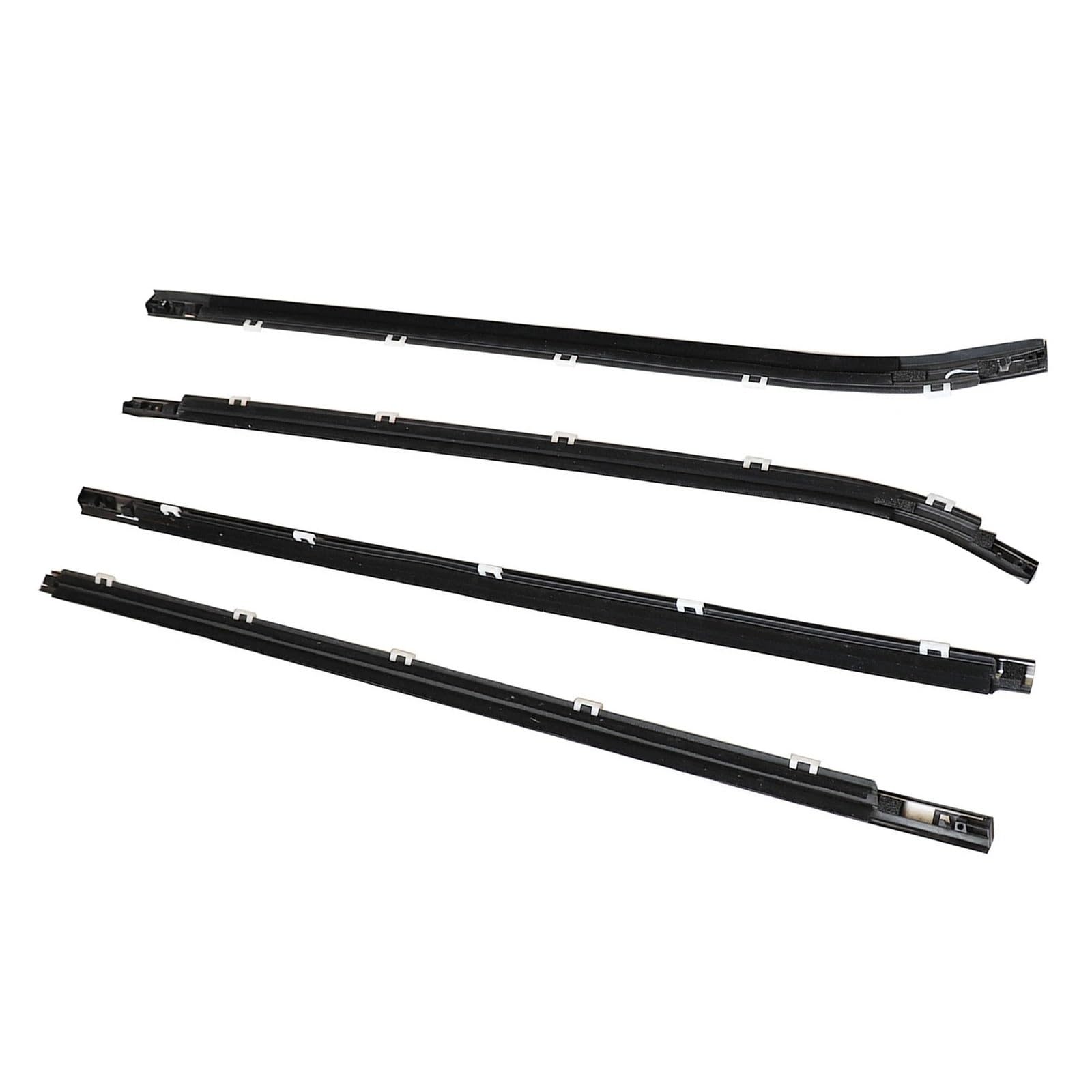 Türdichtungsstreifen Auto-Seitenfenster-Dichtungsstreifen, Fensterglas, wasserdichte Druckdichtungsstreifen-Dichtungsleiste, for Hyundai, for I30 2008-2011 822102L000 Türdichtungsstreifen Auto-Seitenfenster-Dichtungsstreifen, Fensterglas, wasserdichte Druckdichtungsstreifen-Dichtungsleiste, for Hyundai, for I30 2008-2011 822102L000 von ZVPQU