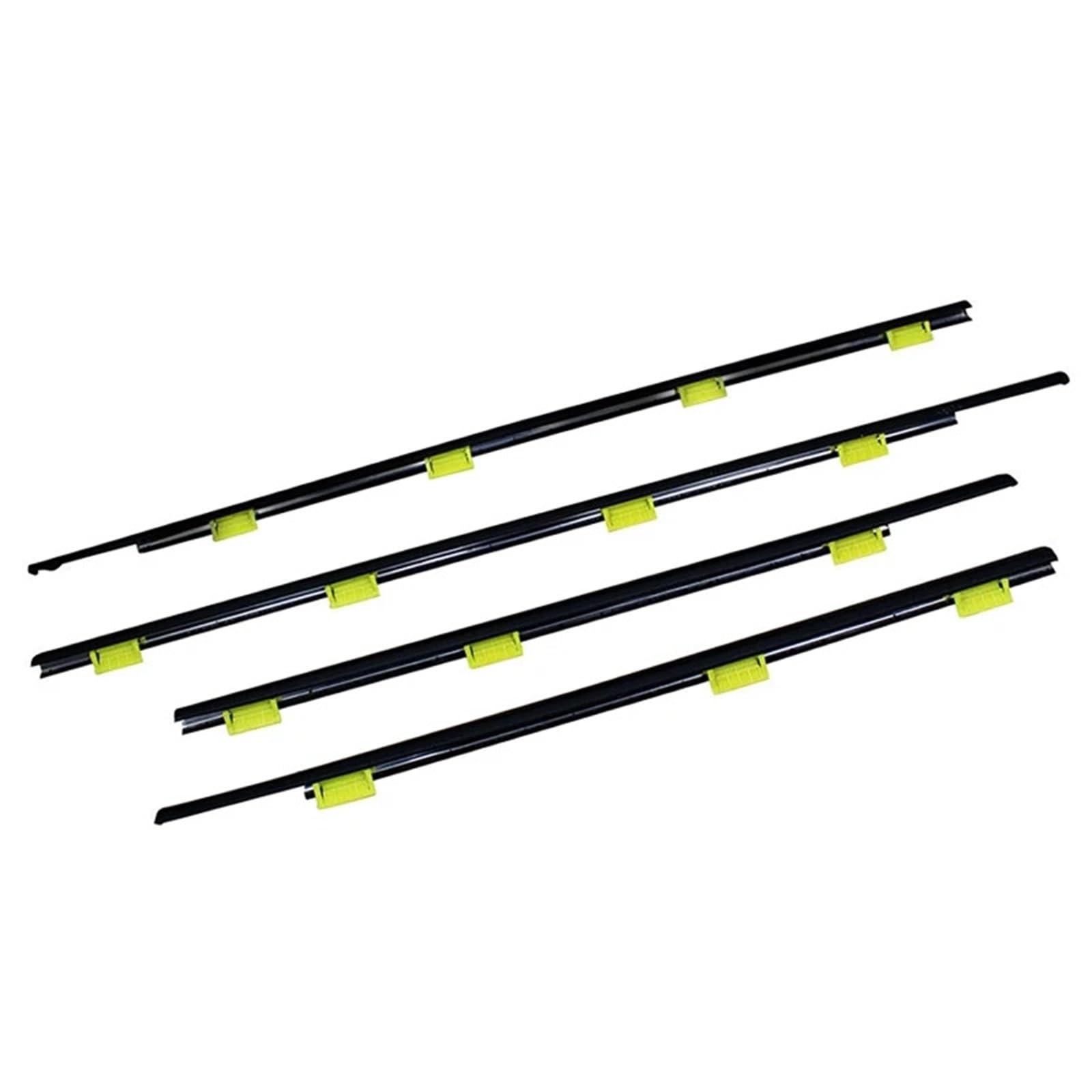 Türdichtungsstreifen Auto-Seitenfenster-Dichtungsstreifen, Fensterglas-Dichtungsstreifen, for CRV 2002-2006 72410-S9A-003 Türdichtungsstreifen Auto-Seitenfenster-Dichtungsstreifen, Fensterglas-Dichtungsstreifen, for CRV 2002-2006 72410-S9A-003 von ZVPQU