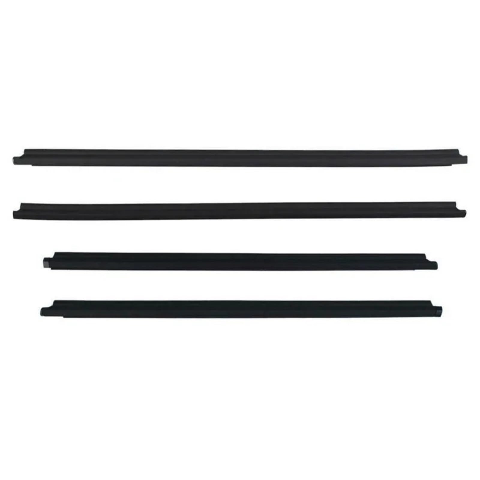Türdichtungsstreifen Autofenster-Außendichtung, Seitentür-Formteil, Dichtung, wasserdichter Druckstreifen, for Toyota, for Fortuner 2004-2015 68161-0K010 Türdichtungsstreifen Autofenster-Außendichtung, Seitentür-Formteil, Dichtung, wasserdichter Druckstreifen, for Toyota, for Fortuner 2004-2015 68161-0K010 von ZVPQU