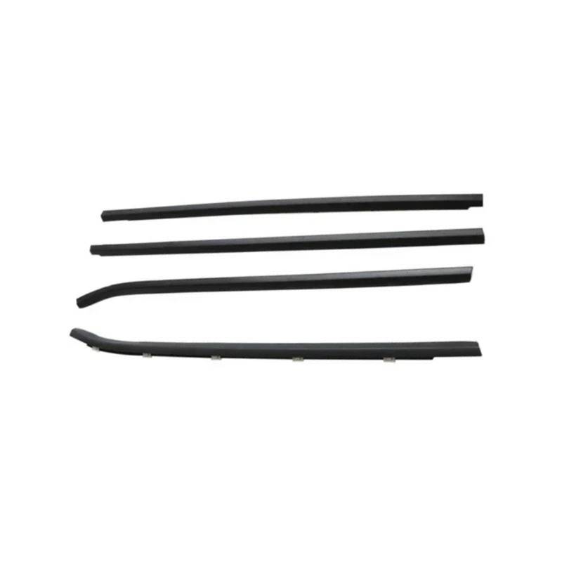 Türdichtungsstreifen Autofenster-Dichtungsstreifen, wasserdichter Druckstreifen, Dichtungsstreifen, for Hyundai, for I30 2008-2011 822102L000 von ZVPQU
