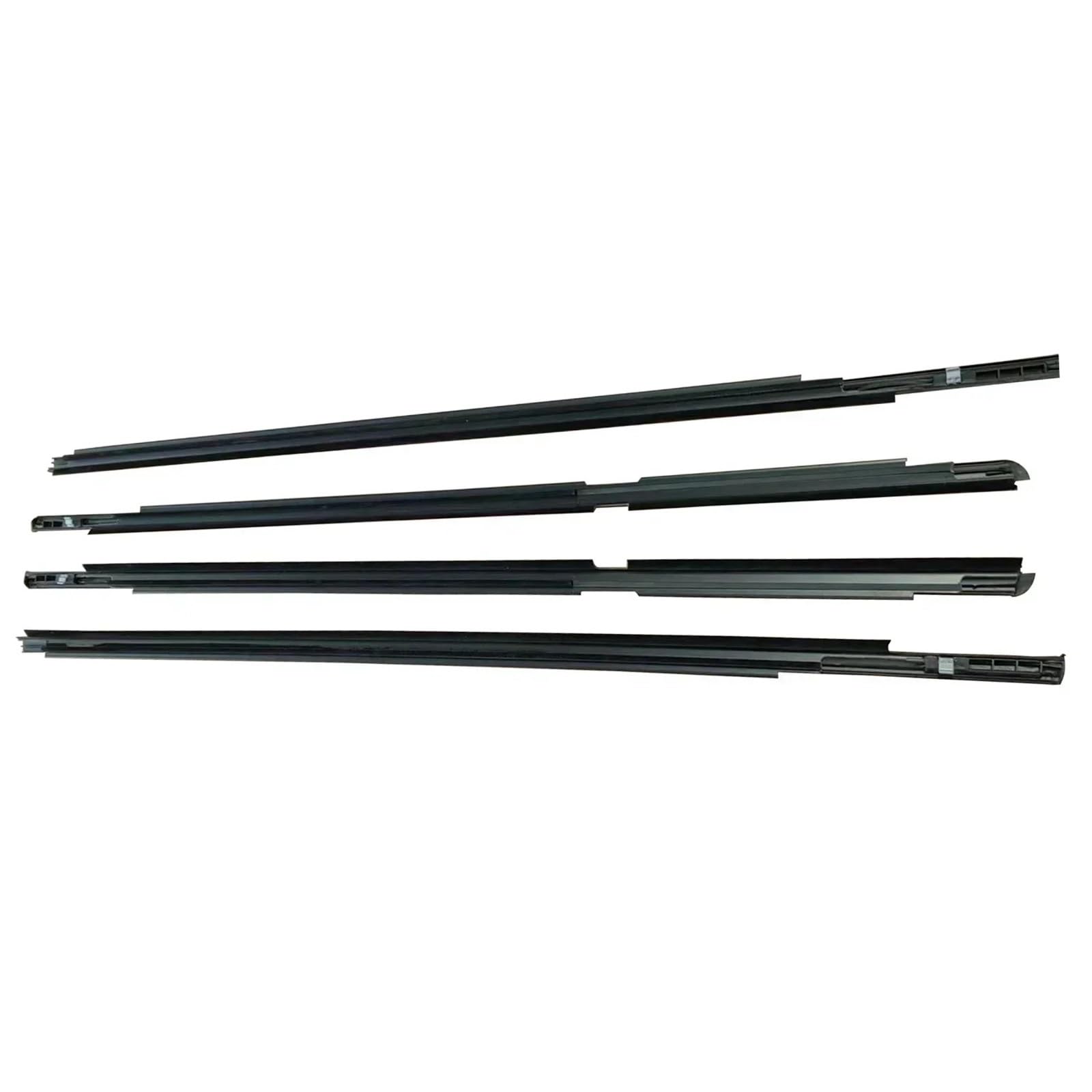 Türdichtungsstreifen Autofenster-Glasdichtungsstreifen, wasserdichte Druckstreifen, for Yaris Hatchback 2006-2013 68210-0D100, 68160-0D100 Türdichtungsstreifen Autofenster-Glasdichtungsstreifen, wasserdichte Druckstreifen, for Yaris Hatchback 2006-2013 68210-0D100, 68160-0D100 von ZVPQU