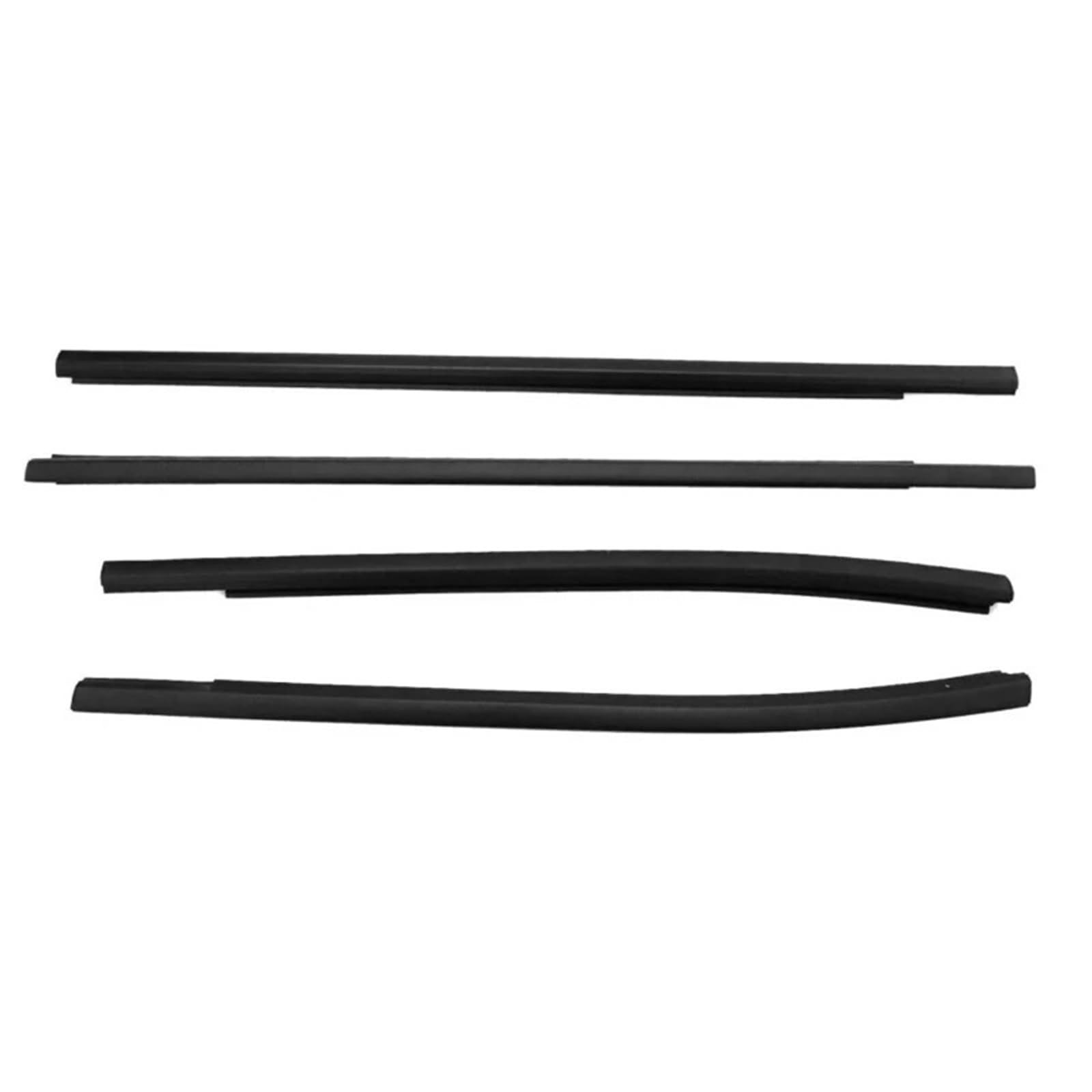 Türdichtungsstreifen Dichtungsband for Autofenster, for Ford, for Ranger 2012-2020 (4 Türen) von ZVPQU