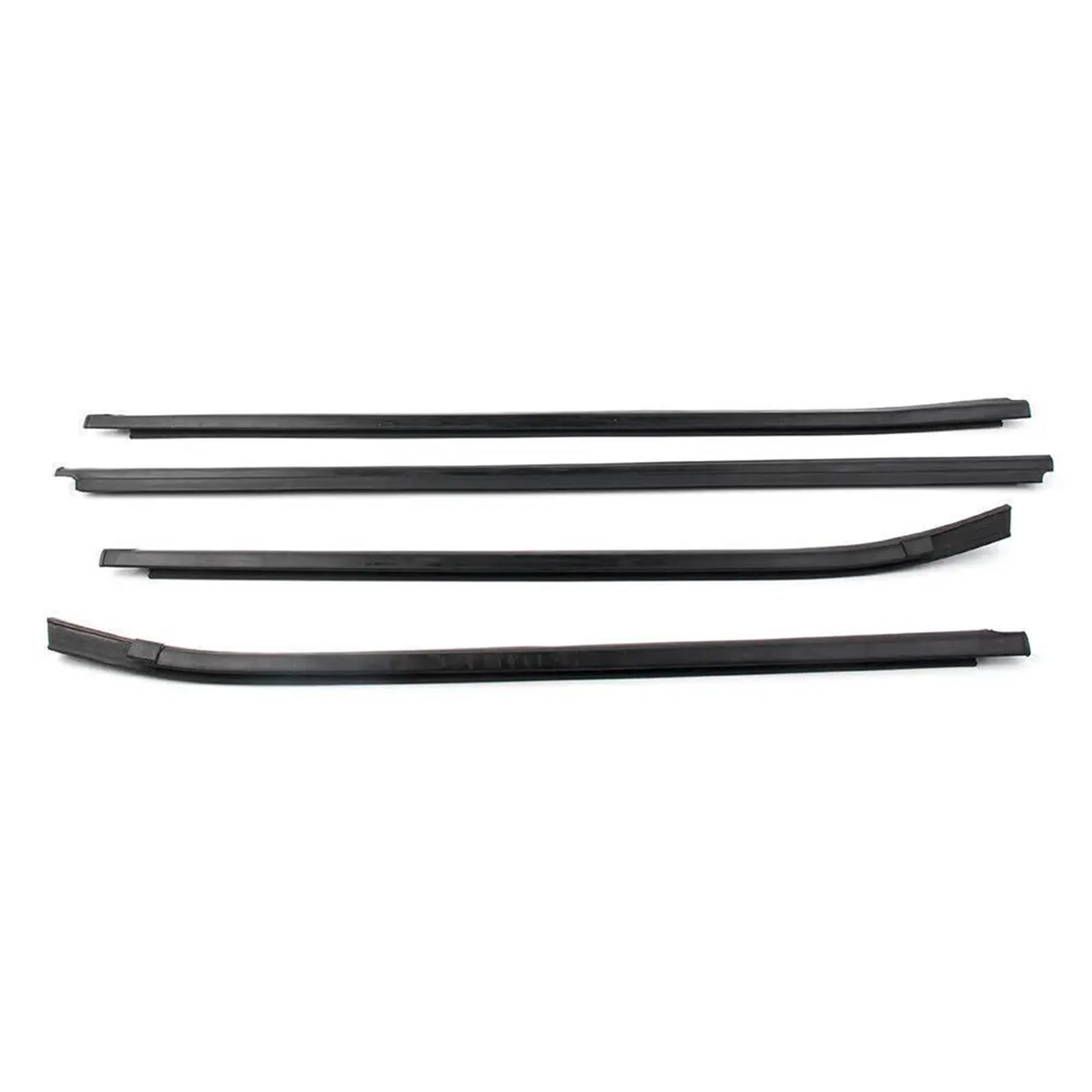 Türdichtungsstreifen Gummi-Dichtungsstreifen for Außenfenster von Auto, for Toyota, for Hilux SR5 VIGO MK6 2005-2014, wasserdichter Türdichtungsstreifen for Fenster 68161-0K010 Türdichtungsstreifen Gummi-Dichtungsstreifen for Außenfenster von Auto, for Toyota, for Hilux SR5 VIGO MK6 2005-2014, wasserdichter Türdichtungsstreifen for Fenster 68161-0K010 von ZVPQU