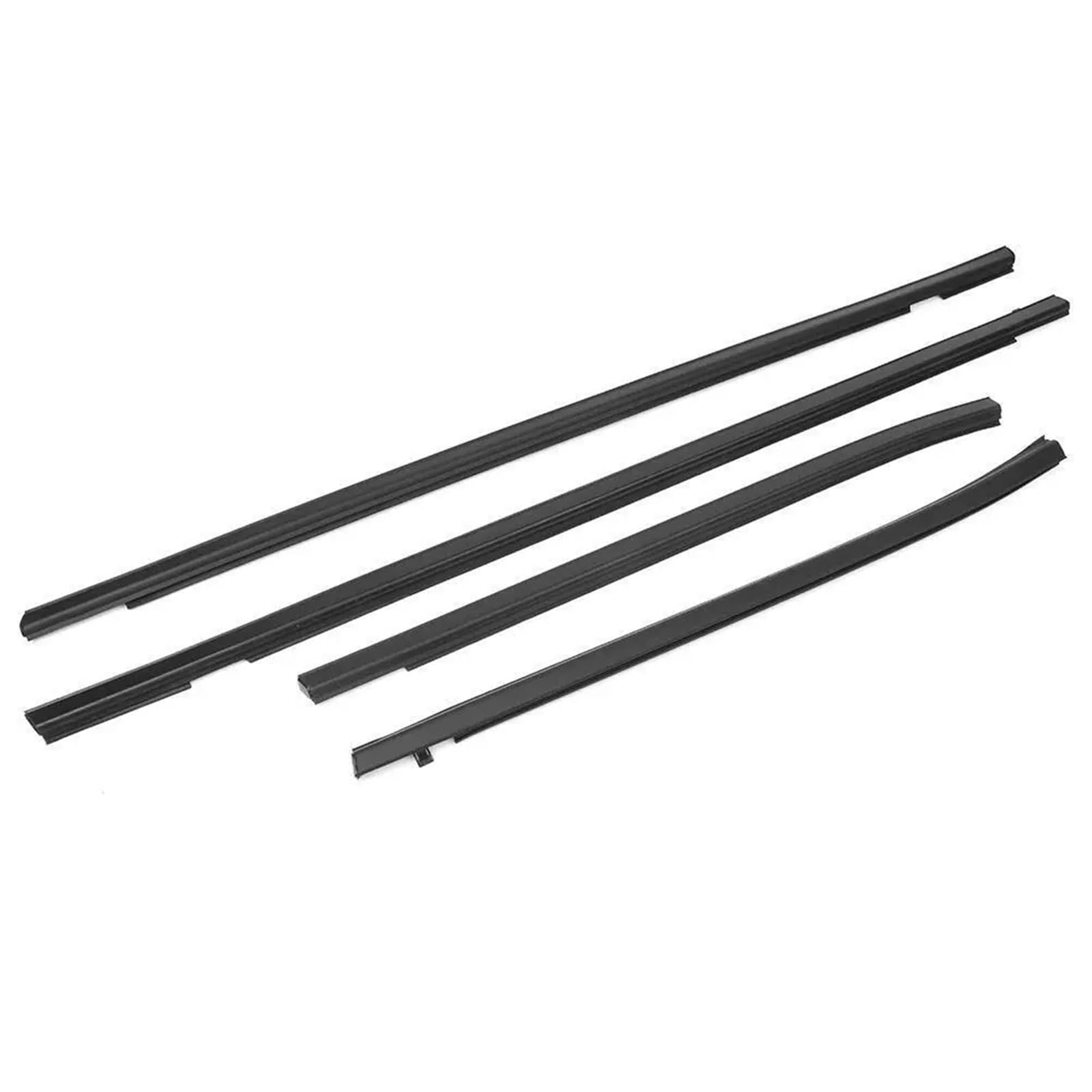 Türdichtungsstreifen Gummi-Dichtungsstreifen for die Außenfenster des Autos, Türstreifen, Dichtungsgürtel, Formteil, for FIT Jazz Schrägheck GD1 GD3 2003–2007 72410-SEL-T01 Türdichtungsstreifen Gummi-Dichtungsstreifen for die Außenfenster des Autos, Türstreifen, Dichtungsgürtel, Formteil, for FIT Jazz Schrägheck GD1 GD3 2003–2007 72410-SEL-T01 von ZVPQU