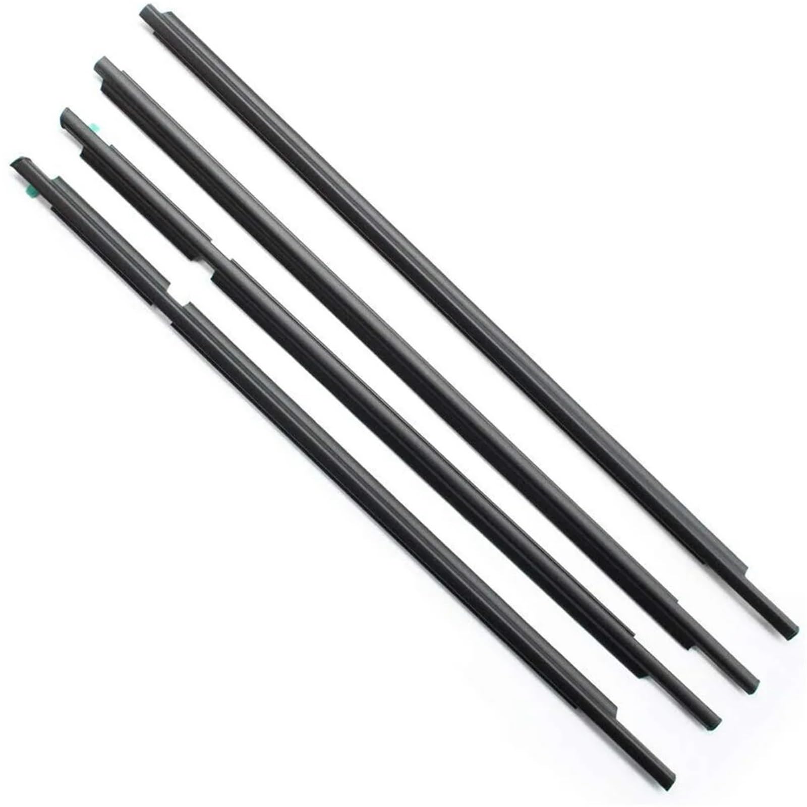Türdichtungsstreifen Gummidichtung for Außenfenster von Toyota, for Land Cruiser Prado 120 Series 2003-2009, for Lexus, for GX470 2003-2009 75711-60061 Türdichtungsstreifen Gummidichtung for Außenfenster von Toyota, for Land Cruiser Prado 120 Series 2003-2009, for Lexus, for GX470 2003-2009 75711-60061 von ZVPQU