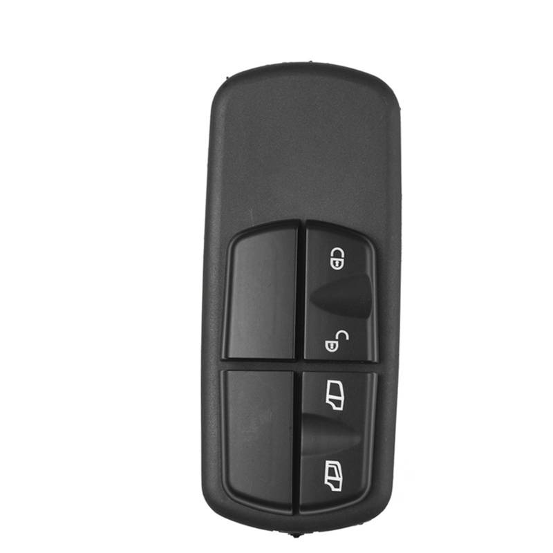 ZVPQU Fensterschalter-Abdeckungsknopf 0045451213 A0045451213 for Mercedes Benz LKW Hauptstrom Elektrische Regler Fenster Schalter Auto zubehör von ZVPQU