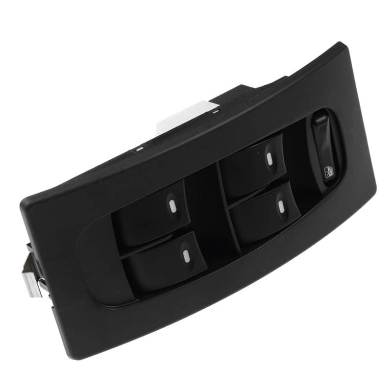 ZVPQU Fensterschalter-Abdeckungsknopf 0111-JG006-0N 0111JG0060N 0111JG0081N for Mahindra Scorpio 1ST-2ND GEN Gateway SC Elektrische Fensterheber Steuerschalter von ZVPQU