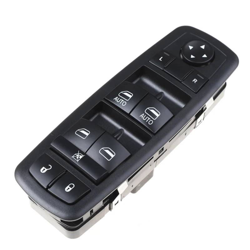 ZVPQU Fensterschalter-Abdeckungsknopf 04602535AI for Chrysler Town & Country for Dodge Grand Caravan Elektrischer Fensterheberschalter Autozubehör von ZVPQU