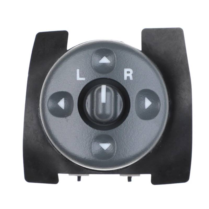 ZVPQU Fensterschalter-Abdeckungsknopf 15009690 15151360 for GMC for Chevrolet for Cadillac for Isuzu LKW 1995-2005 Power Fenster + Spiegel Control Schalter Taste(Mirror Switch) von ZVPQU