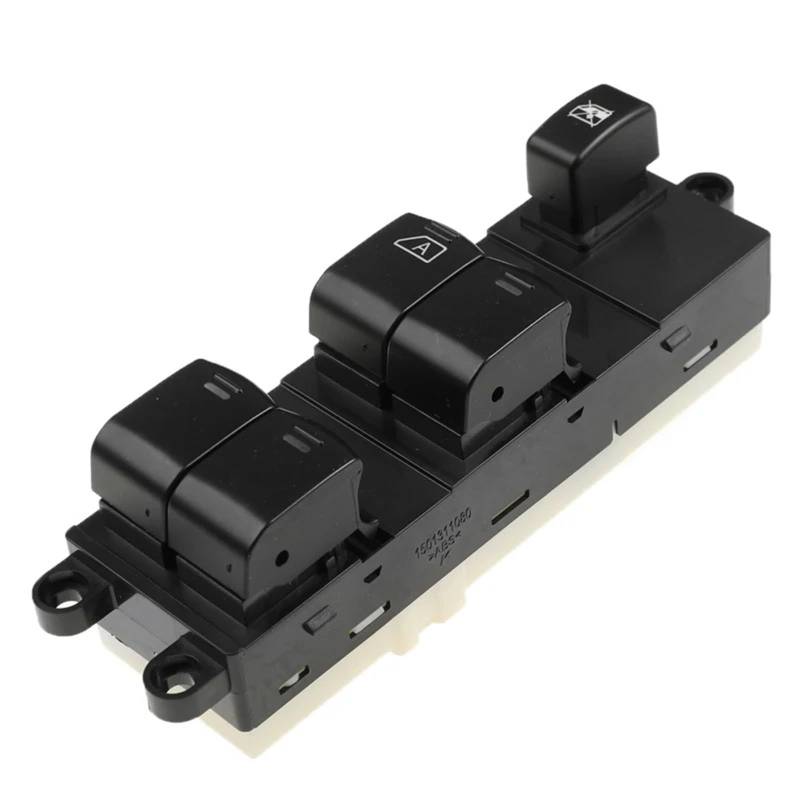 ZVPQU Fensterschalter-Abdeckungsknopf 25401-BB65B 25401BB65B for Nissan Navara D40 2004-2016 Vorne Links Elektrische fensterheber Schalter Auto Zubehör von ZVPQU