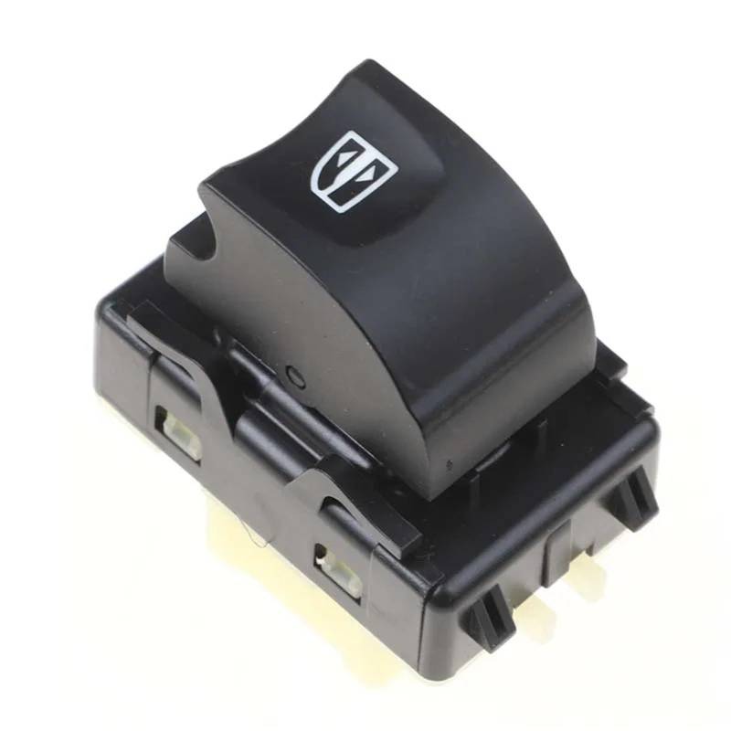 ZVPQU Fensterschalter-Abdeckungsknopf 254218614R 25421-8614R for KANGOO 2015-2019 for CLIO MK4 2013-2017 for Dacia for MERCEDE Beifahrerseite Power Elektrische Fenster Control Schalter(1 pc) von ZVPQU
