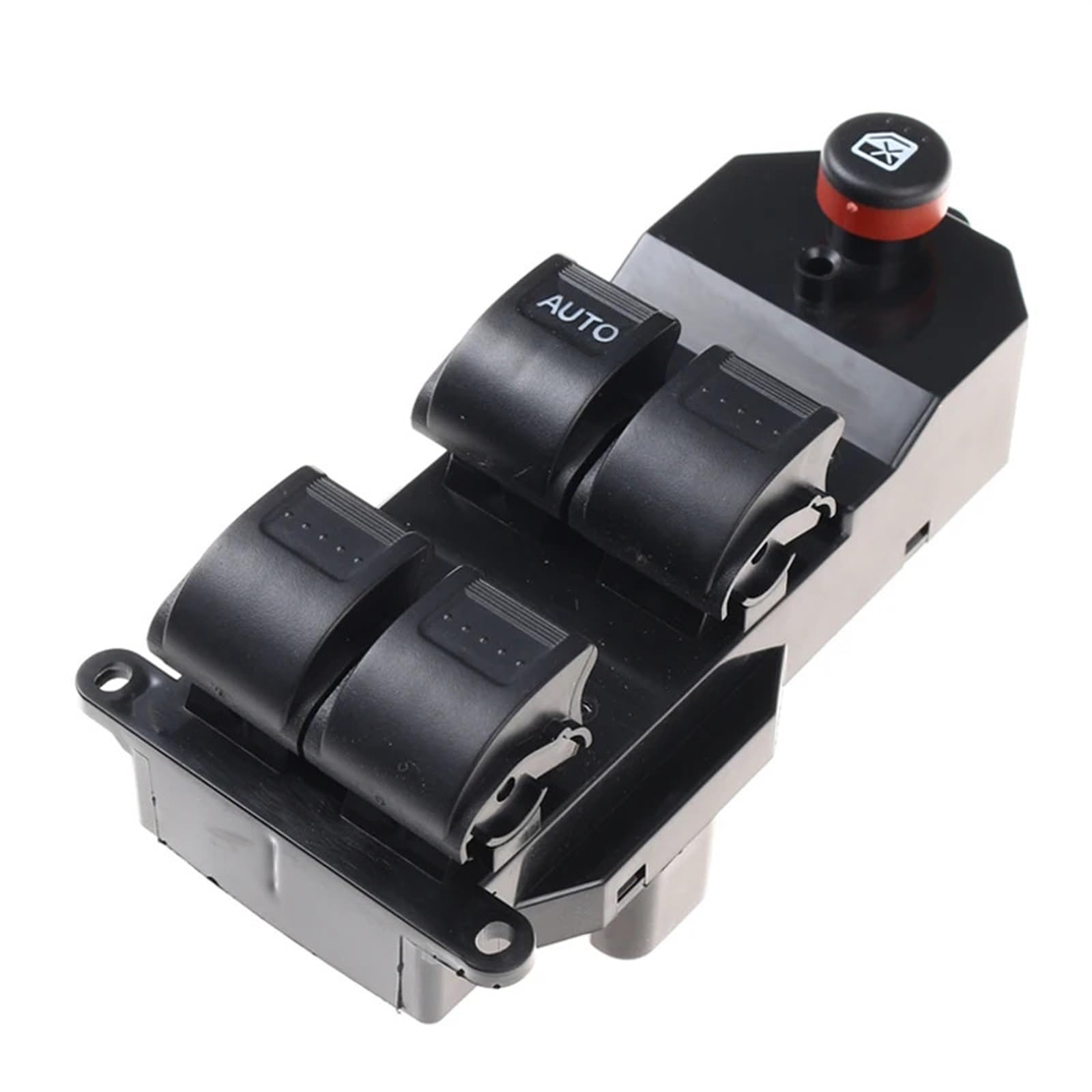 ZVPQU Fensterschalter-Abdeckungsknopf 35760-S9A-G042 35760-S9A-G042A 35760S9AG042A for CRV CR -V 2002-2006 for C Ivic 2001-2005 Fensterheber Schalter(Left Drive) von ZVPQU