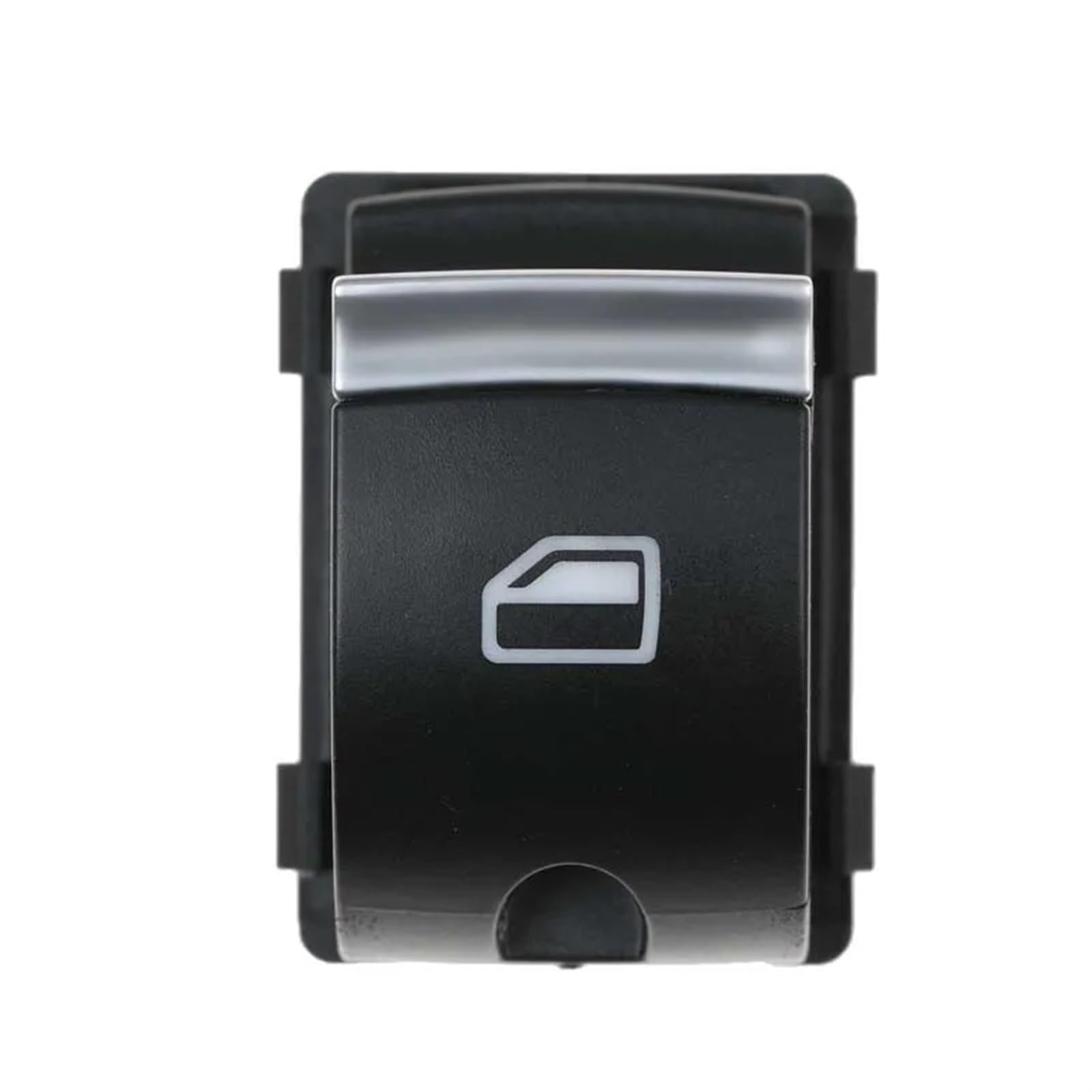 ZVPQU Fensterschalter-Abdeckungsknopf 4F0959851H 4F0959855B for Audi A3 S3 A6 S6 RS6 4F2 4FH 4F5 C6 Q7 8P1 8PA Power Fenster Control Schalter Auto Zubehör(Button) von ZVPQU