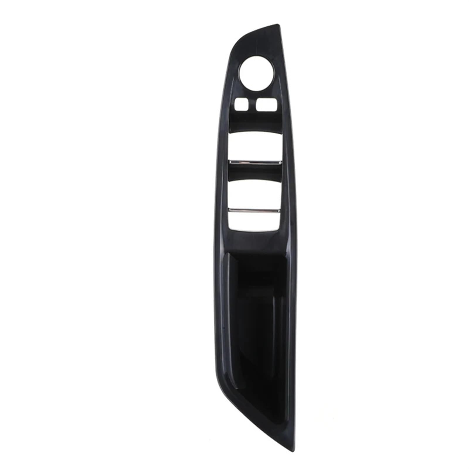 ZVPQU Fensterschalter-Abdeckungsknopf 5141-7225-874 51417225874 7225874 for BMW 5 Series F10 F11 Innentürgriff rechts schwarz RHD Autozubehör(Model A) von ZVPQU