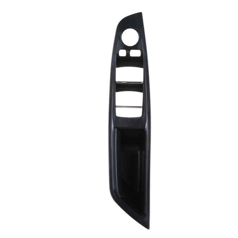 ZVPQU Fensterschalter-Abdeckungsknopf 5141-7225-874 51417225874 7225874 for BMW 5 Series F10 F11 Innentürgriff rechts schwarz RHD Autozubehör(Model A) von ZVPQU
