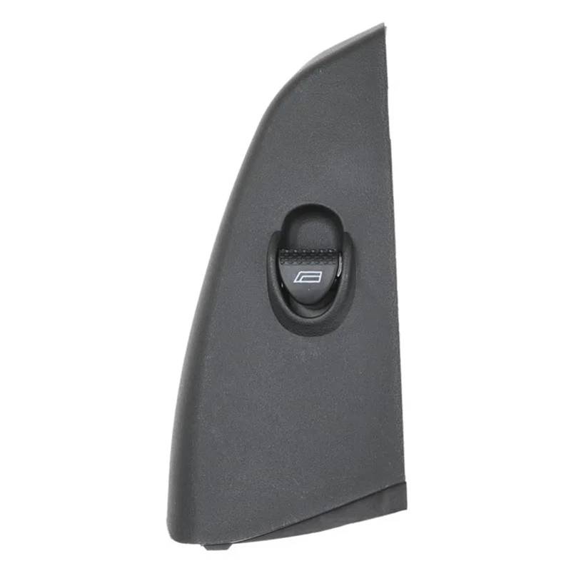 ZVPQU Fensterschalter-Abdeckungsknopf 735308076 735302408 for FIAT Palio 2002-2011 for Siena 2002-2012 Elektrische Fensterheberschalter Taste Autozubehör von ZVPQU
