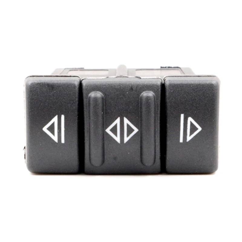 ZVPQU Fensterschalter-Abdeckungsknopf 7700817339 7700 817 339 for für for for Renault R19 II 2 Fahrer Seite Fensterheber Schalter Control Taste Auto zubehör von ZVPQU