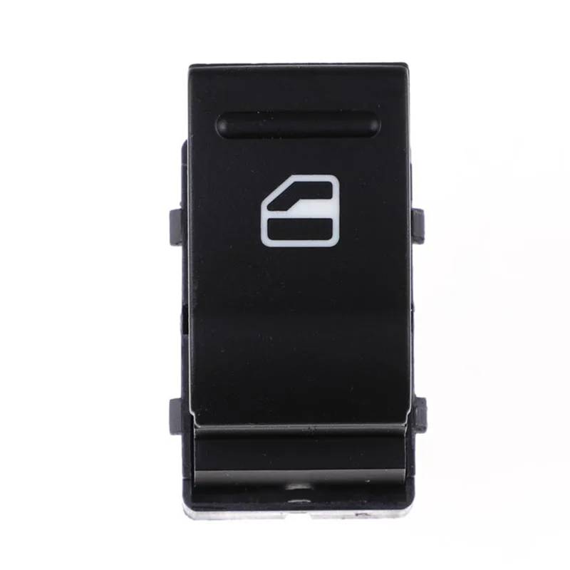 ZVPQU Fensterschalter-Abdeckungsknopf 7E0959855A 7E0959855 for VW Transporter T5 T6 2005-2014 Power Fenster Control Schalter Taste Auto Zubehör(7E0959855) von ZVPQU