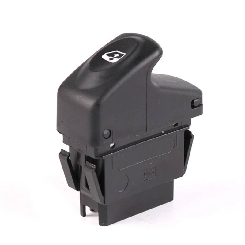 ZVPQU Fensterschalter-Abdeckungsknopf 8200467835 82004-67835, for Renault Power Fensterheber Control Schalter Taste Auto Zubehör von ZVPQU