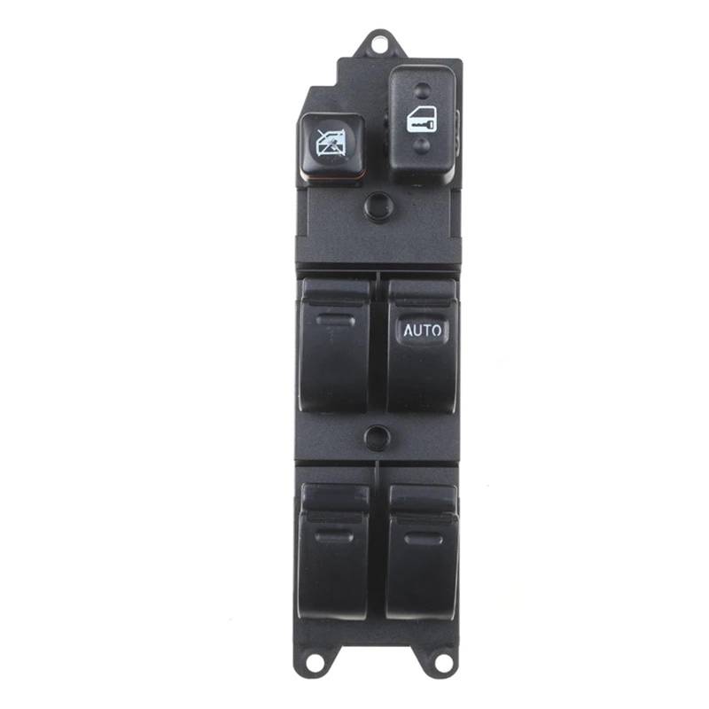 ZVPQU Fensterschalter-Abdeckungsknopf 84820-35020 84810-32070 8482035020 for Toyota Hilux 4Runner Land Cruiser Carina E Auto Elektrische Fensterheber Schalter(Switch) von ZVPQU