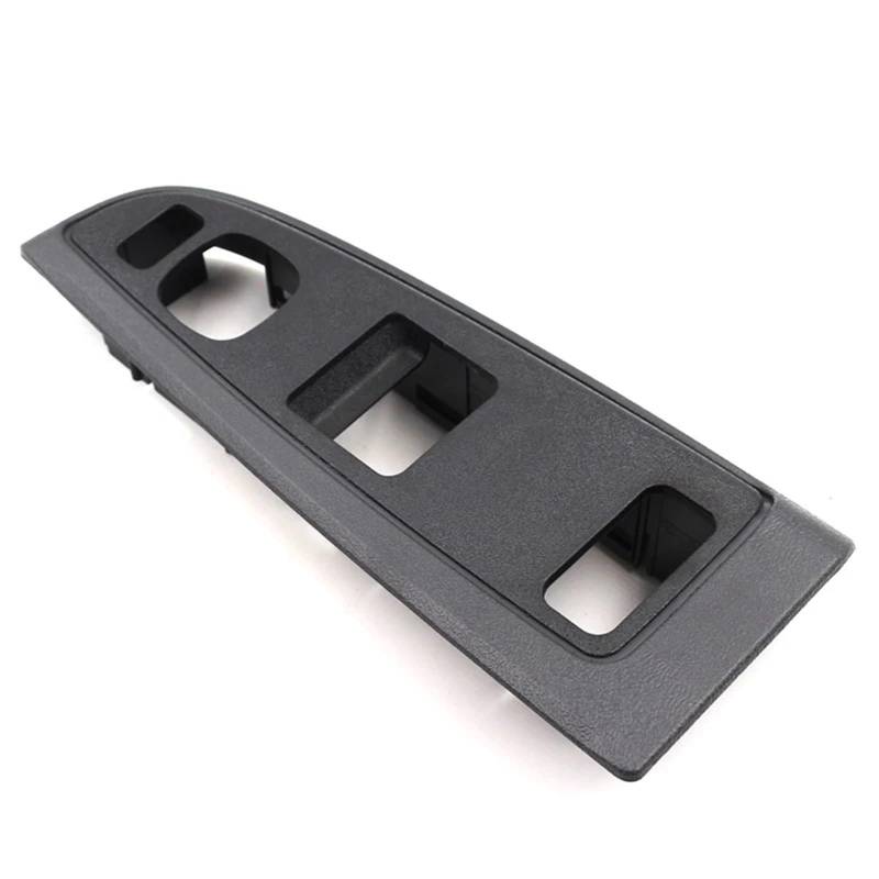 ZVPQU Fensterschalter-Abdeckungsknopf 89045120 89045124 for Silverado for Sierra 2004-2007 Vorne Rechts & Links Fenster Schalter Blende Zinn Auto Zubehör(89045124) von ZVPQU
