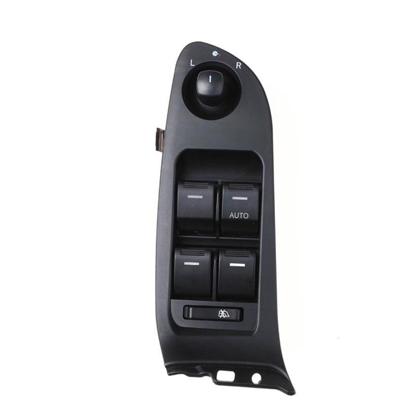 ZVPQU Fensterschalter-Abdeckungsknopf 8R2Z-14A132-CB 8R2Z14A132CB for Ford Falcon FG Limousine 2008-2014 Fensterheber Schalter Auto Zubehör von ZVPQU