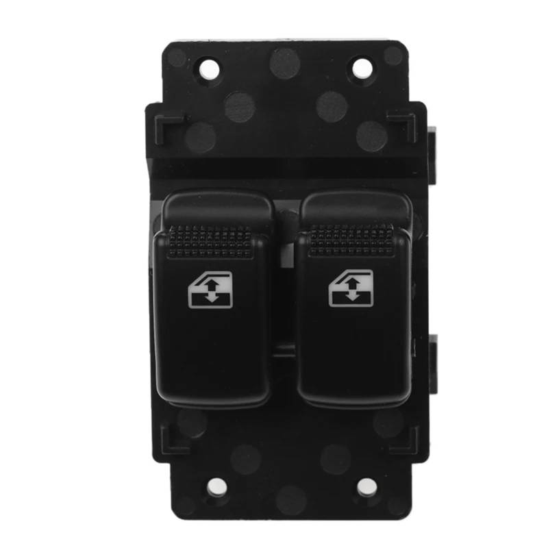 ZVPQU Fensterschalter-Abdeckungsknopf 93570-0X000 935700X000 for Hyundai I10 2007-2013 Elektrische Fensterheber Control Schalter Auto Zubehör von ZVPQU