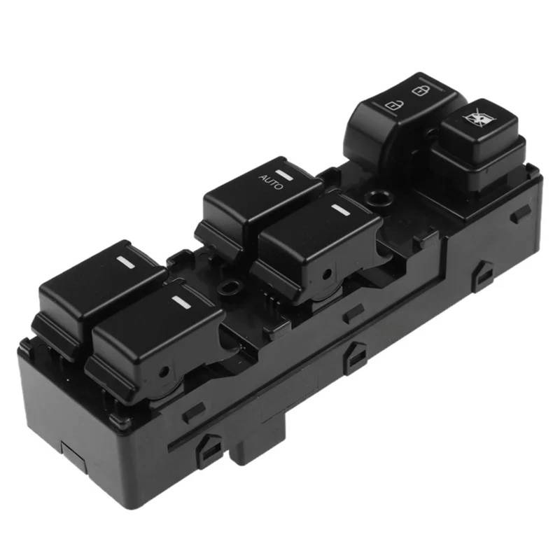 ZVPQU Fensterschalter-Abdeckungsknopf 93570-1U100J7 935701U100J7 for Kia Sorento Elektrische Fensterheber Schalter Auto Zubehör von ZVPQU