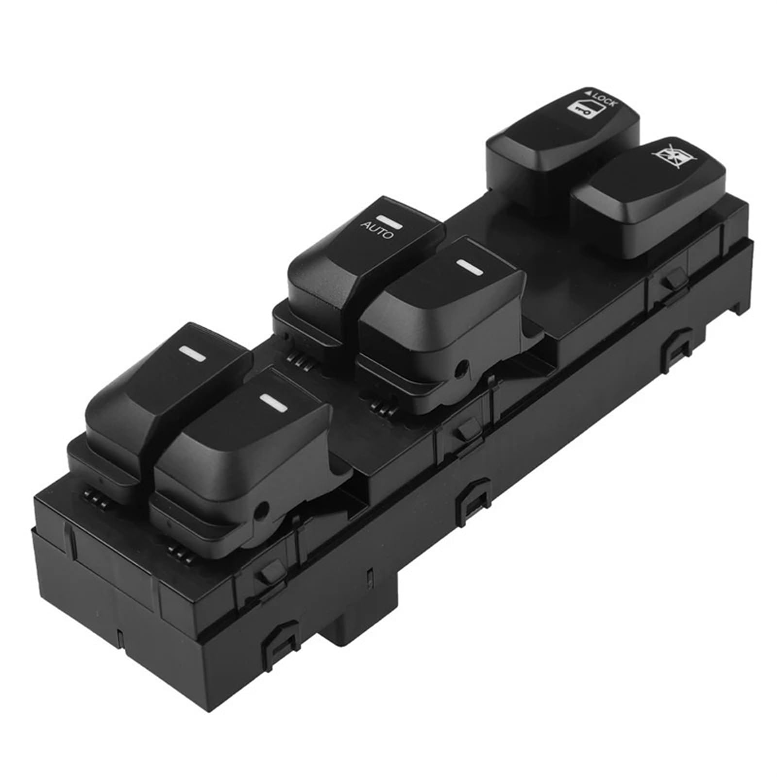 ZVPQU Fensterschalter-Abdeckungsknopf 93571-2S000 935712S000 for Hyundai IX35 Tucson 2010-2015 Vorne Links Fahrerseite Fenster Elektrischen Schalter Auto Zubehör(Auto) von ZVPQU