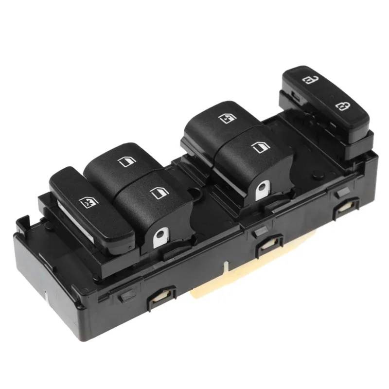 ZVPQU Fensterschalter-Abdeckungsknopf 93571-AA200 93571AA200 for Hyundai Power Fenster Control Schalter Auto zubehör von ZVPQU