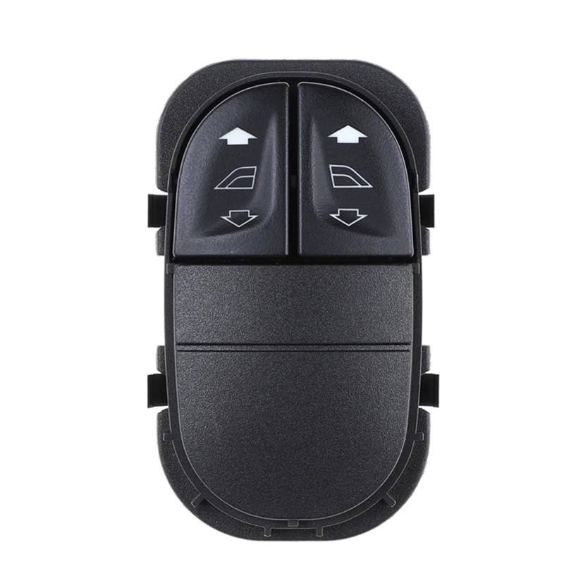 ZVPQU Fensterschalter-Abdeckungsknopf 95AG-14529-BA 95AG14529BA for Ford Escort 1996 1997 1998 1999 2000 Elektrische Fensterheber Schalter Heber Taste Auto Styling von ZVPQU
