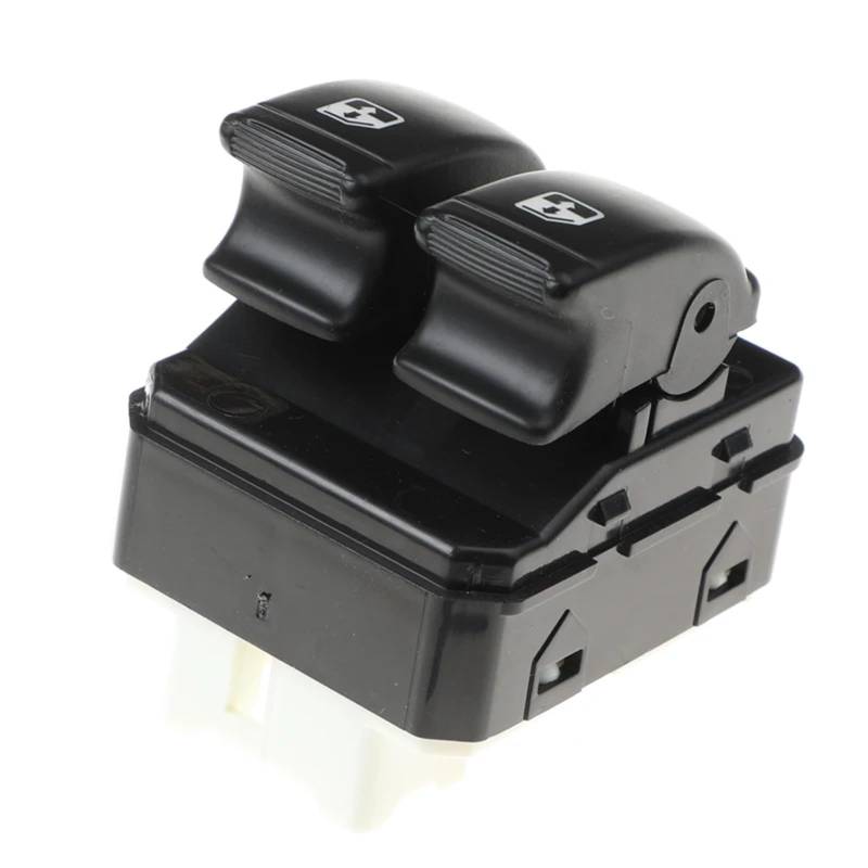 ZVPQU Fensterschalter-Abdeckungsknopf 96652187 ， for Chevrolet ， for Aveo 2006-2011 Hauptschalter for elektrische Fensterheber, Autozubehör von ZVPQU