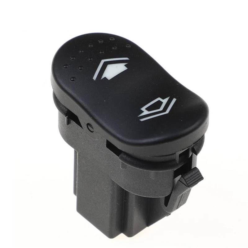 ZVPQU Fensterschalter-Abdeckungsknopf 98AB-14529-DC 98AB14529DC for Ford Focus GHIA Mk1 1998-2004 Power Fenster Einzigen Schalter Auto Zubehör von ZVPQU